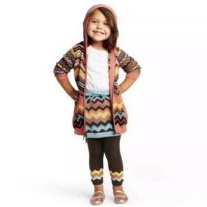 Missoni for Target Toddler Skirt, Size 2T, NWT
